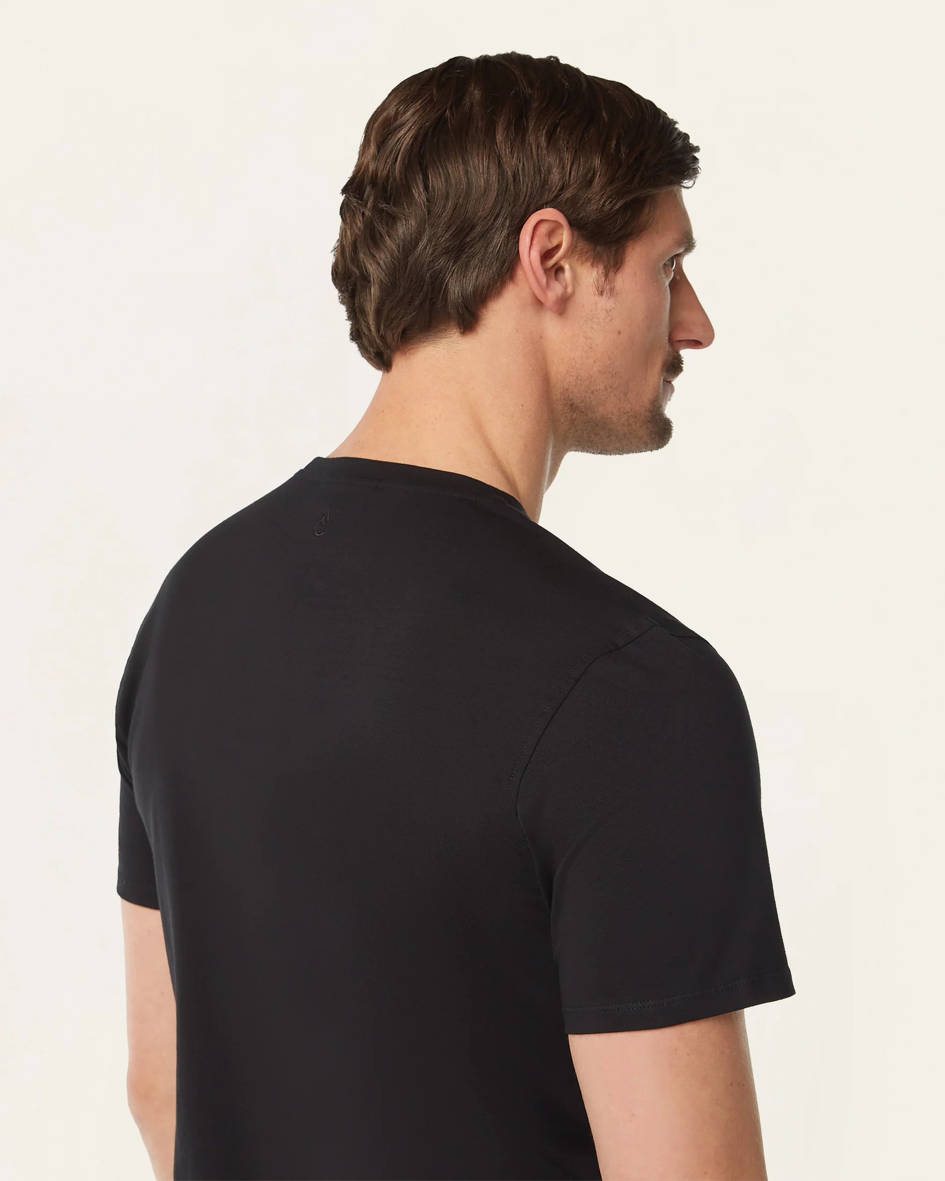 T-shirt black - Image 4