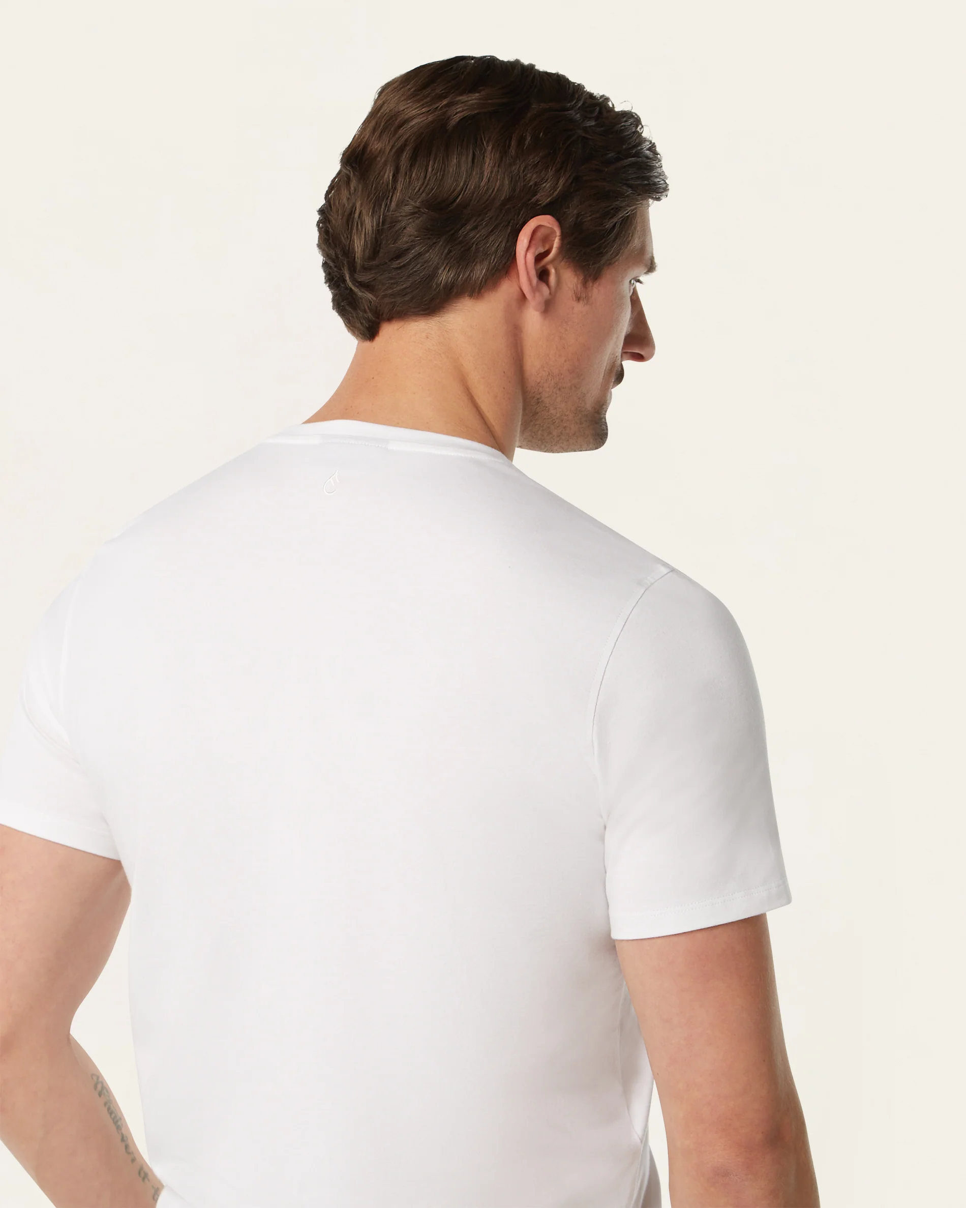 T-shirt white - Image 3