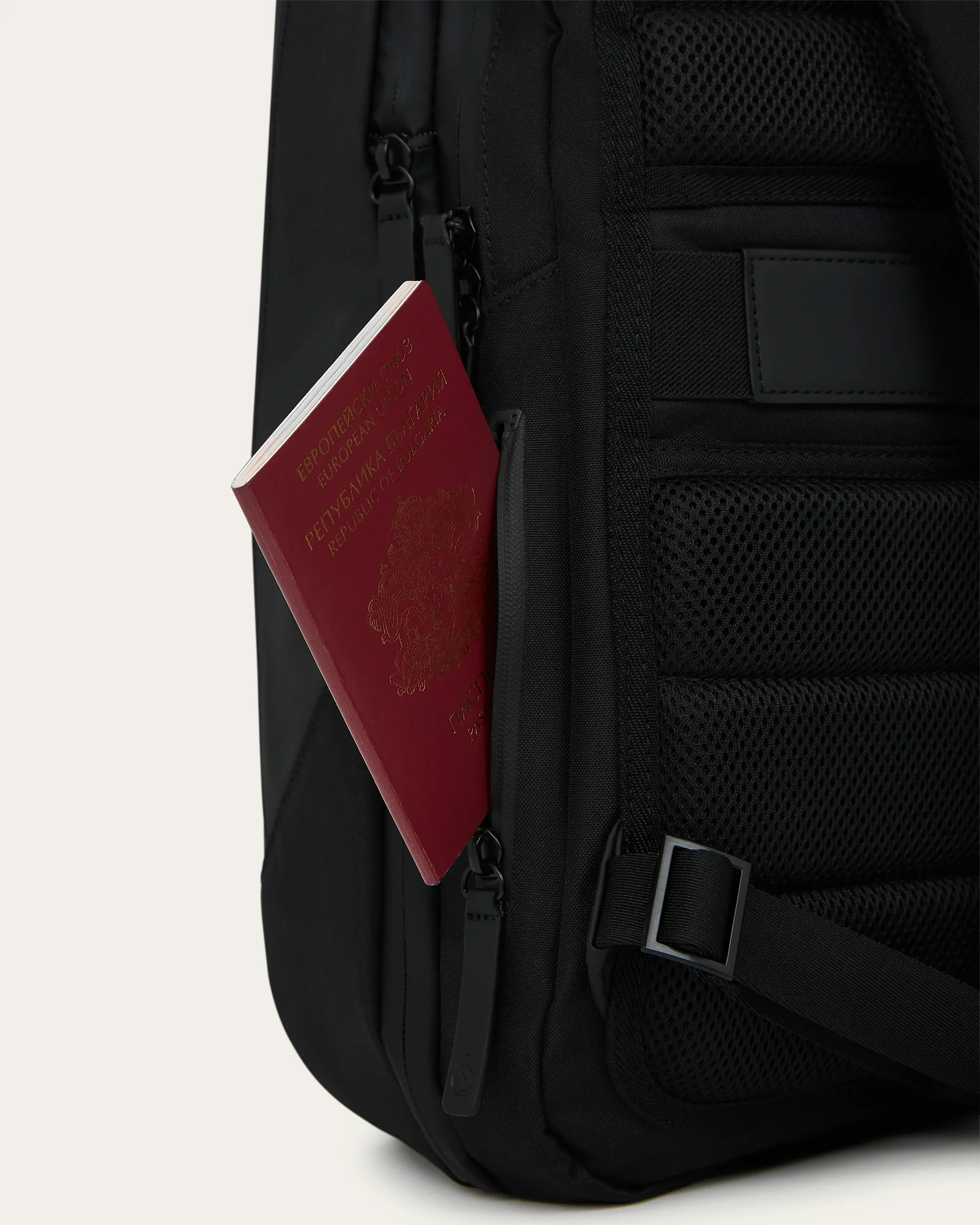The Expandable Rainproof Backpack - Image 6