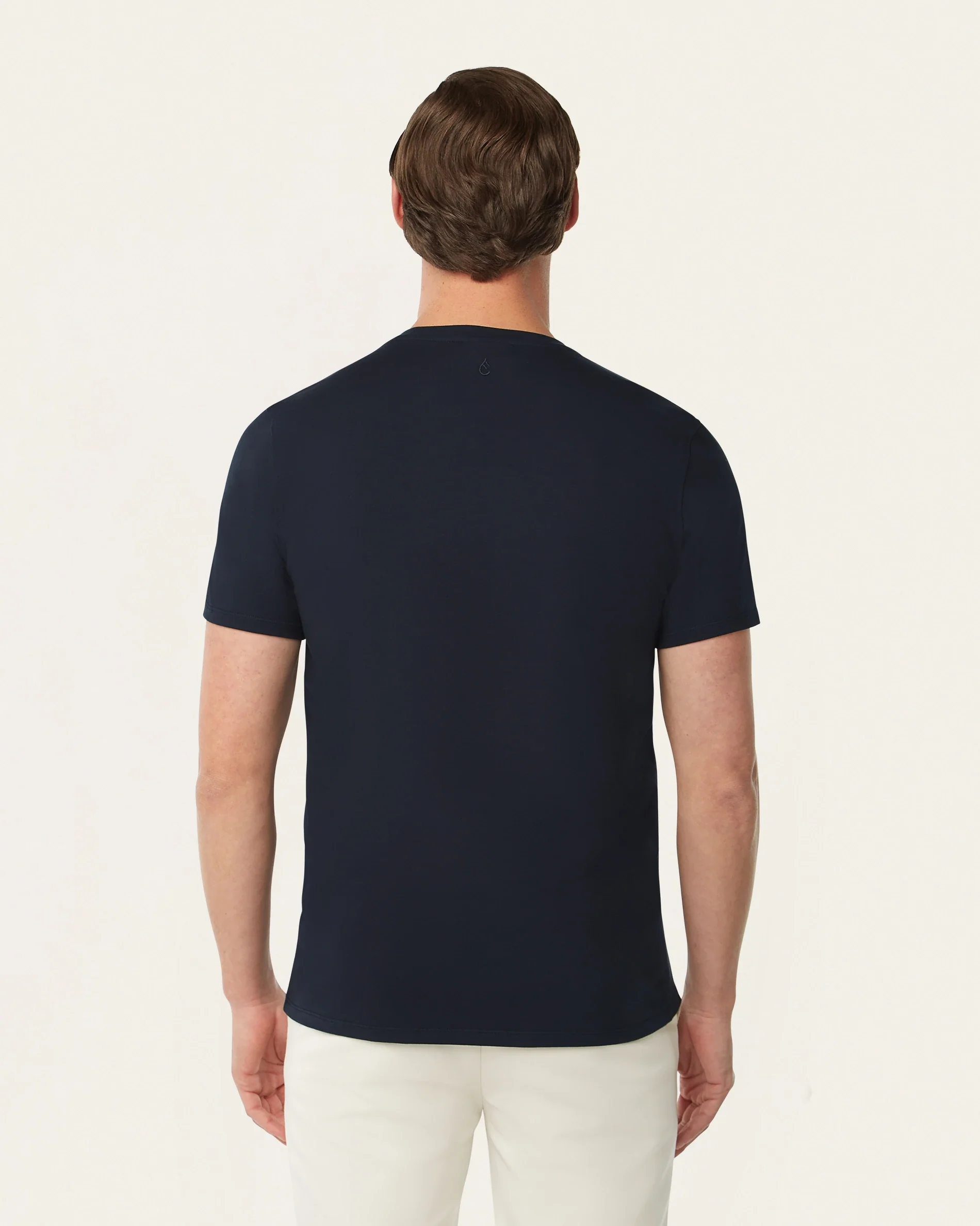 T-shirt navy - Image 4