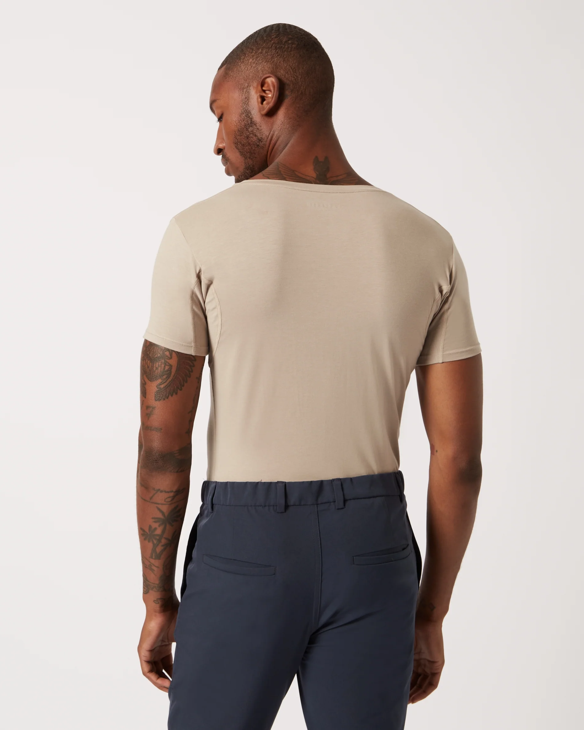 V-neck Undershirt 3-pack bundle - Image 5